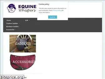 equinewhispers.com