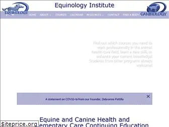 equinologyinstitute.com