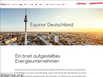 equinor.de