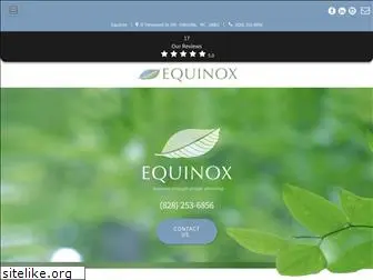 equinoxasheville.com