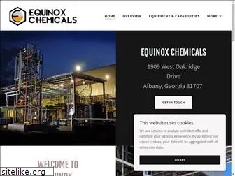 equinoxchemicals.com