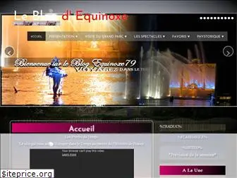 equinoxe79.com