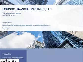 equinoxfinancialpartners.com