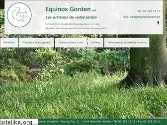 equinoxgarden.be