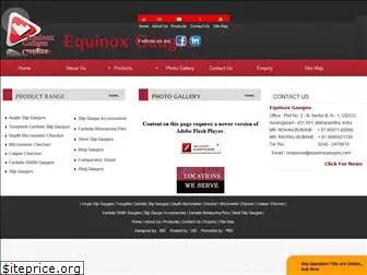 equinoxgauges.com