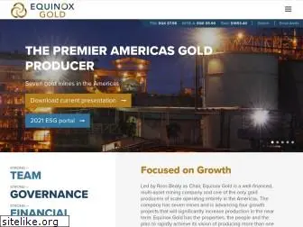 equinoxgold.com