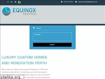 equinoxhomes.com.au