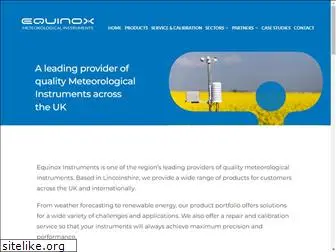 equinoxinstruments.co.uk