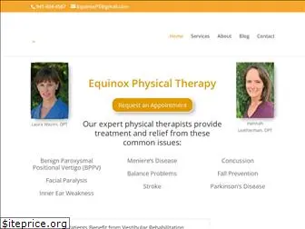 equinoxphysicaltherapy.com