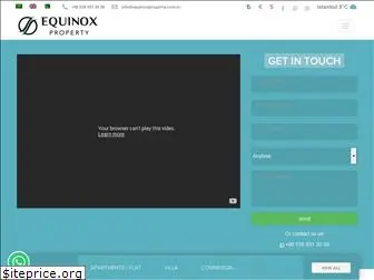 equinoxproperty.com.tr