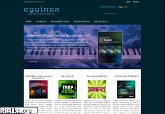 equinoxsounds.com