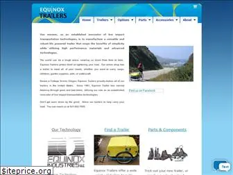 equinoxtrailers.com