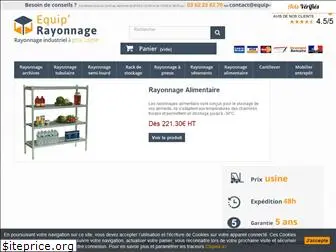 equip-rayonnage.com