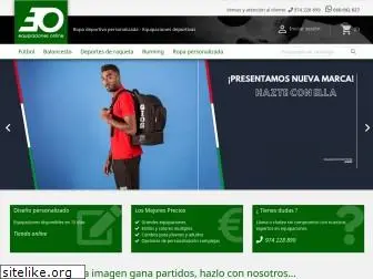 equipacionesonline.com