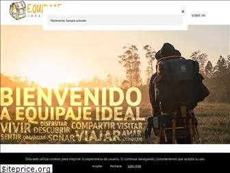 equipajeideal.com