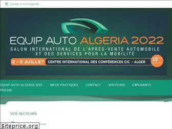 equipauto-algeria.net