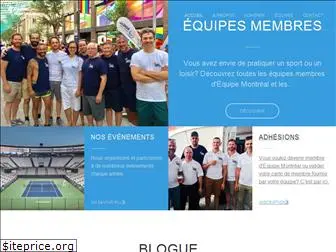 equipe-montreal.org