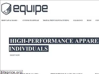 equipeathletics.com