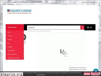 equipecuisine.com