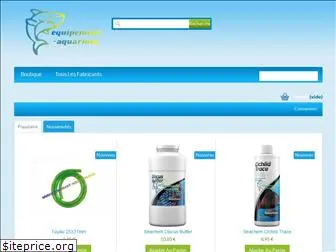 equipement-aquarium.com