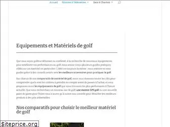 equipement-de-golf.fr