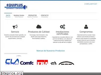 equiplus.com.bo