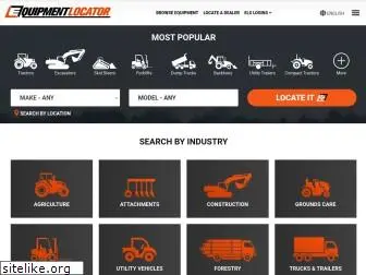 equipment-locator.com