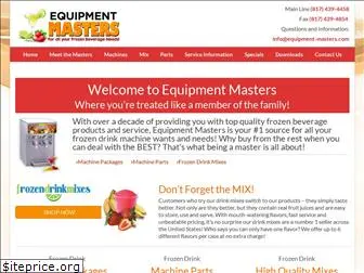 equipment-masters.com