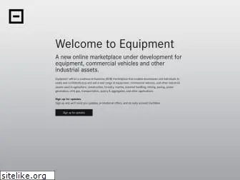 equipment.com