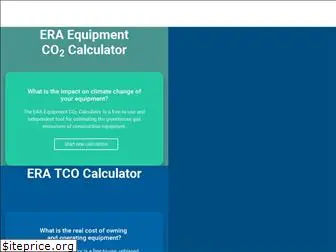 equipmentcalculator.org