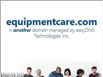 equipmentcare.com