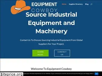 equipmentcowboy.com