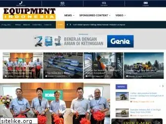 equipmentindonesia.com