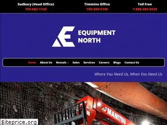 equipmentnorth.com