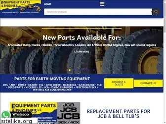 equipmentparts.co.za