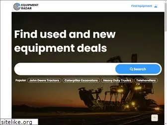 equipmentradar.com