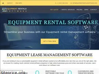 equipmentrentalssoftware.com