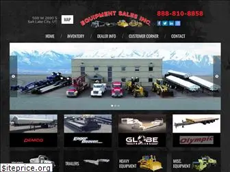 equipmentsalesinc.com