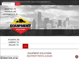 equipmentsolution.com