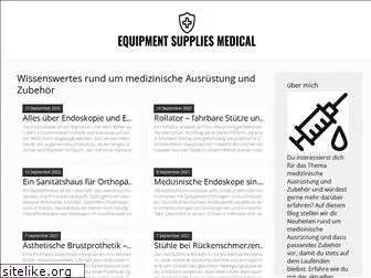 equipmentsuppliesmedical.com