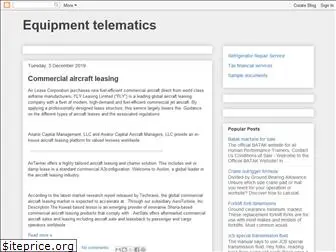 equipmenttelematics.blogspot.com