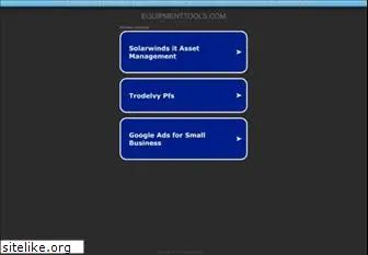 equipmenttools.com