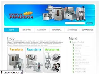 equipodepanaderia.com