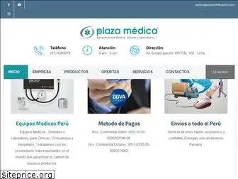 equipomedicoperu.com