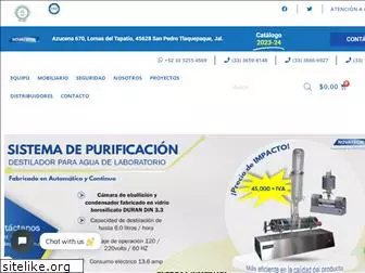 equiponovatech.com