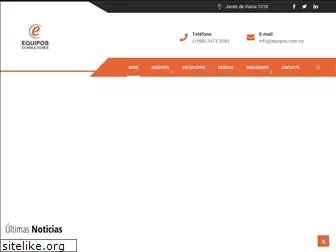 equipos.com.uy