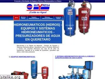 equiposysistemashidroneumaticos.com.mx