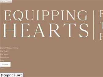 equippinghearts.com
