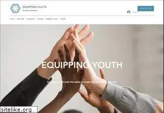 equippingyouth.org