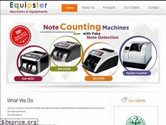 equipstermachines.com